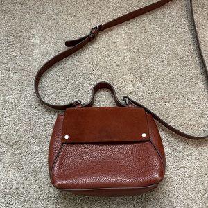 Treasure & Bond Leather Crossbody